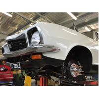 IFS Front Ends for LC & LJ Holden Torana's