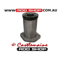 Power Steering Block Off Pulley - Holden V6 Ecotec and Non Ecotec