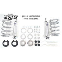 Viking Double Adjustable Coil Over Shocks for the Front of LH, LX & UC Holden Torana's