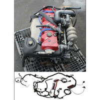 Wiring Harness Conversion for Ford AU 6 Cyl Engines