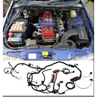 Wiring Harness Conversion for Ford EB, ED & EF 6 Cyl Engines