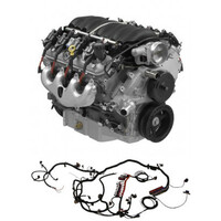Wiring Harness Conversion for LS3 Engines