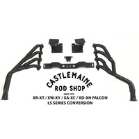 Engine Conversion Kit for LS Engines into XD, XE, XF & XG Ford's