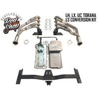 Conversion Kit for LS Engines into LH, LX & UC Holden Torana's