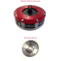 Mantic Complete Clutch Kit [Trans: Tremec TR6060; Engine: Toyota V8 1UZFE]