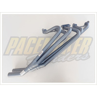 Pacemaker Extractors (Tuned Design) for Ford XR, XT, XW Falcons & ZA, ZB, ZC Fairlanes's to 200 & 221 6 Cyl Ford Engines