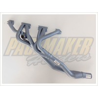 Pacemaker Extractors (Tri Y Design) for FX, FJ, FE, FC & FB Holden's to Holden 6 Cyl Blue or Black Engines