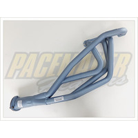 Pacemaker Extractors (Tuned Design) for HQ, HJ, HX & HZ Holden's to 253 & 308 Holden V8