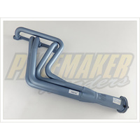 Pacemaker Extractors (Tuned Design) for HQ, HJ, HX, HZ & WB Holden's to 283, 327, 350 & 400 Chev Small Block