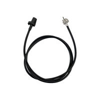 Speedo Cable for GM Powerglide, GM Turbo, GM T5, Muncie & Saginaw Gearboxes [Length: 1800mm] (Check Description for Car & Gearbox Compatibility)