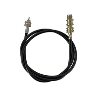 Speedo Cable for Crash Box - Stock Gearboxes [Length: 1600mm] (Check Description for Car & Gearbox Compatibility)