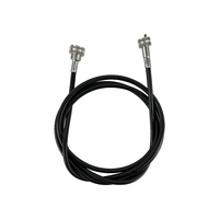 Speedo Cable for Muncie, Saginaw Gearboxes [Length: 2100mm; Thread: 7/8"] (Check Description for Car & Gearbox Compatibility)
