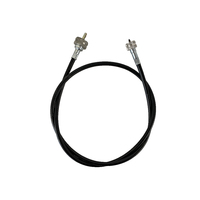 Speedo Cable for Toyota & Nissan Gearboxes [Length: 1200mm] (Check Description for Car & Gearbox Compatibility)