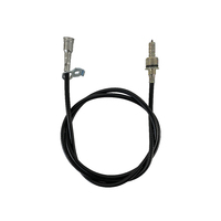 Speedo Cable for Ford Gearboxes [Length: 1600mm] (Check Description for Car & Gearbox Compatibility)