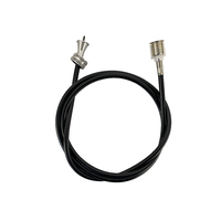Speedo Cable for GM Powerglide, GM Turbo, GM T5, Muncie & Saginaw Gearboxes [Length: 1600mm] for VL Holdens