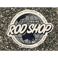 Castlemaine Rod Shop - World Wide