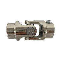 Steering Universal Joint [3/4" DD to 17mm DD]