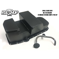 HK HT HG Holden Small Block Chev Sump and Pick Up