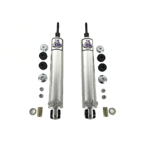 Viking Double Adjustable Replacement Shocks for Rear of HQ, HJ, HX & HZ Holdens