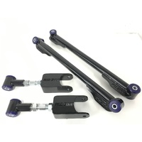 Adjustable Trailing Rear Control Arms for HQ, HJ, HX, HZ & WB Holdens