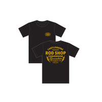 Castlemaine Rod Shop T-Shirt - Conversion