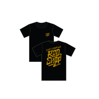 Castlemaine Rod Shop T-Shirt - CRS Band