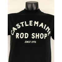 Castlemaine Rod Shop T-Shirt