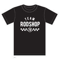 Castlemaine Rod Shop T-Shirt - Team RODSHOP