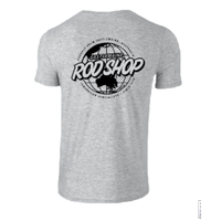Castlemaine Rod Shop T-Shirt - World Wide