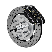 Wilwood Front Disc Brake Conversion for Holden Gemini's