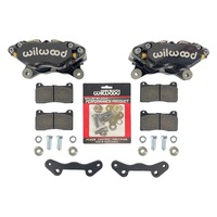 Wilwood Caliper Kit to Suit Standard Holden Rotors on HQ, HJ, HX, HZ & WB Holden's