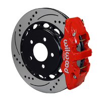 Wilwood Rear Disc Brake Conversion for VE & VF Holden's [Rotors: 360mm]