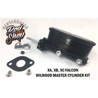 Wilwood Master Cylinder (Booster Delete) for XB Ford's