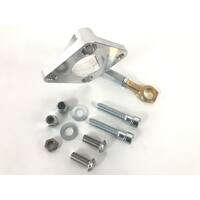 Mounting Kit for Wilwood Master Cylinder (Booster Delete) for XR & XT Fords