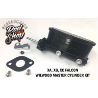 Wilwood Master Cylinder (Booster Delete) for XA, XB & XC Ford's